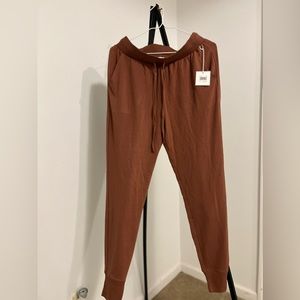 NWT| LYR by splendid Sweat Pants